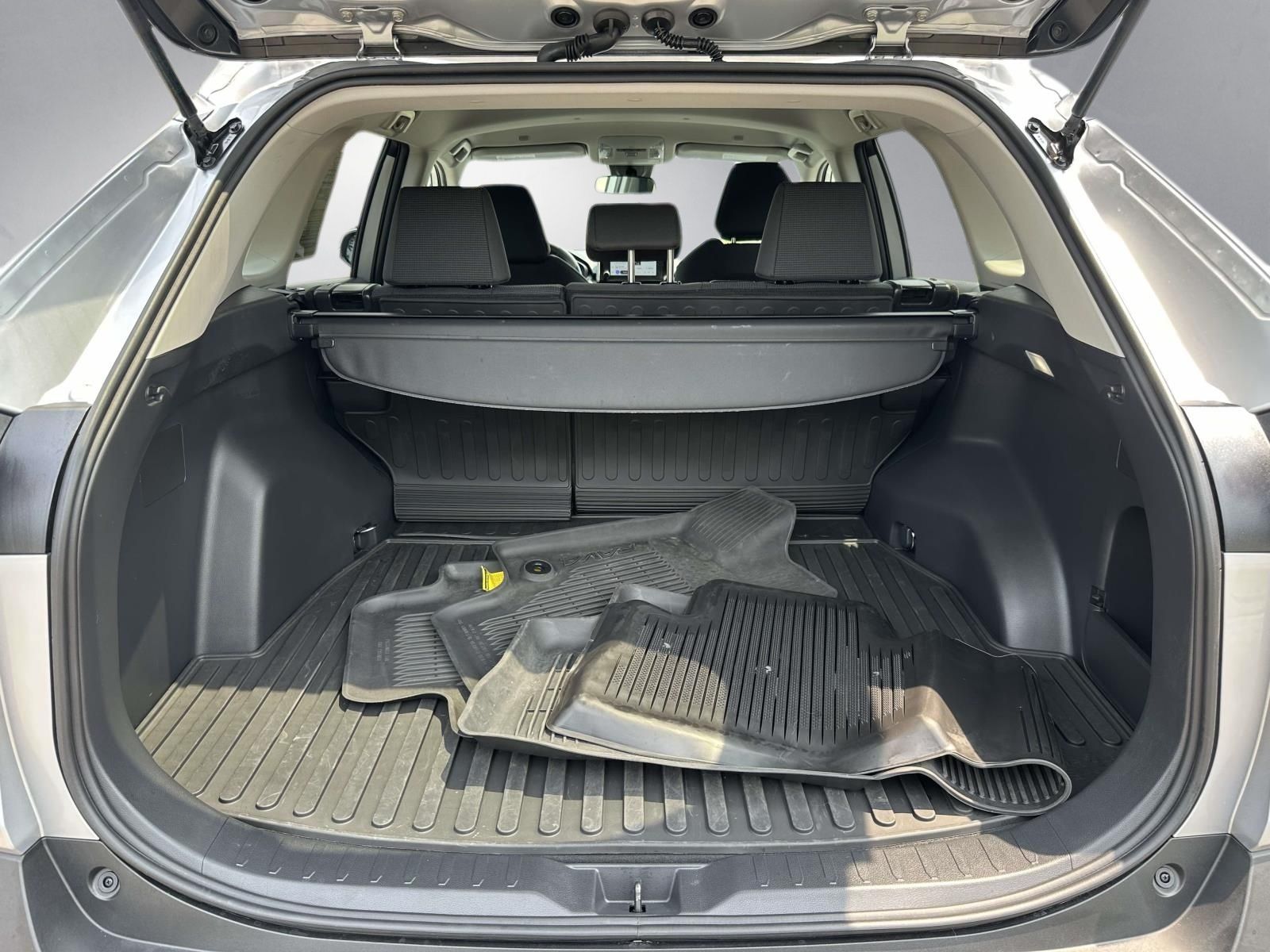 Used 2025 Silver Toyota LE image 24