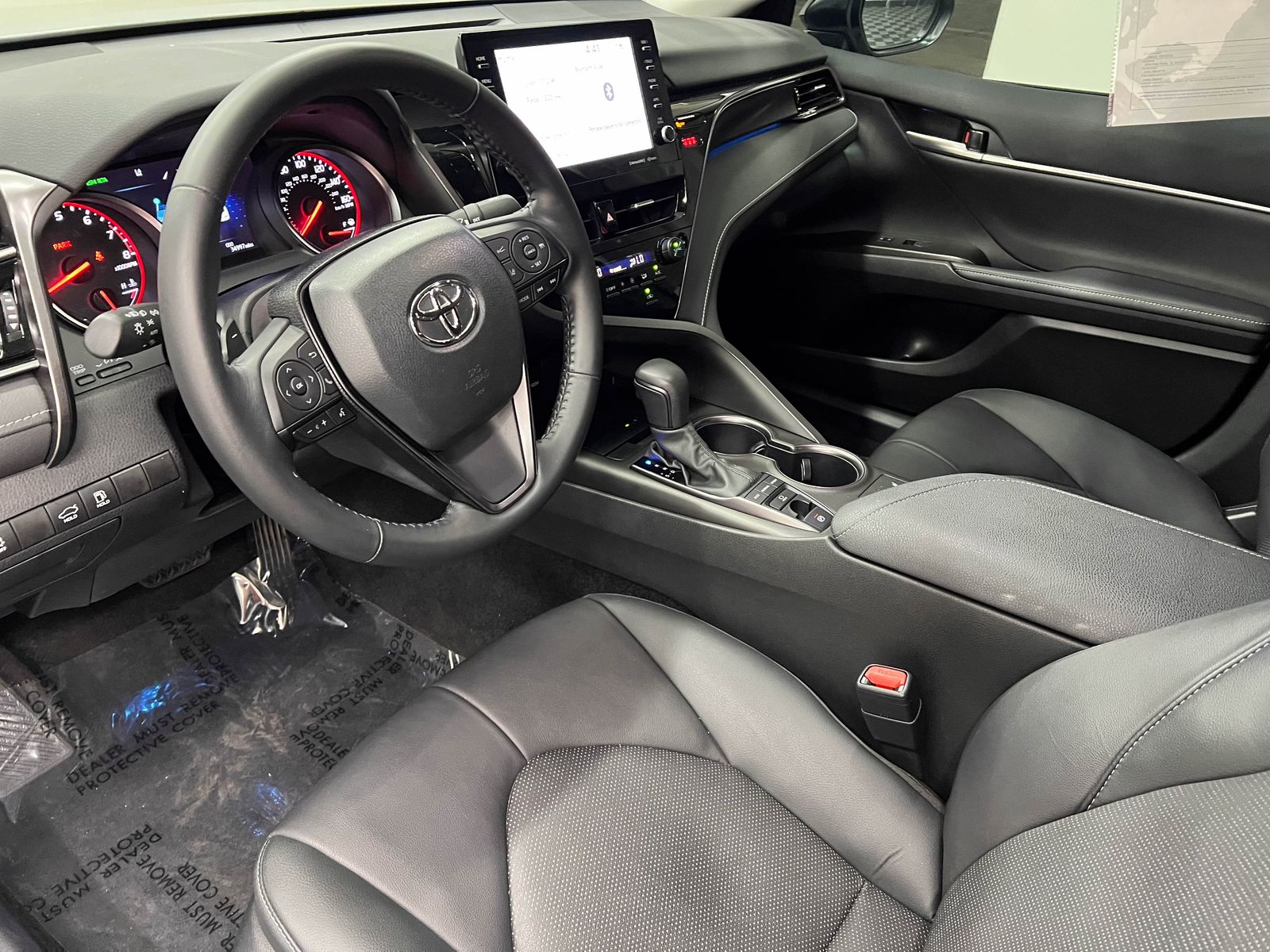 used 2024 Toyota Camry car, priced at $30,996