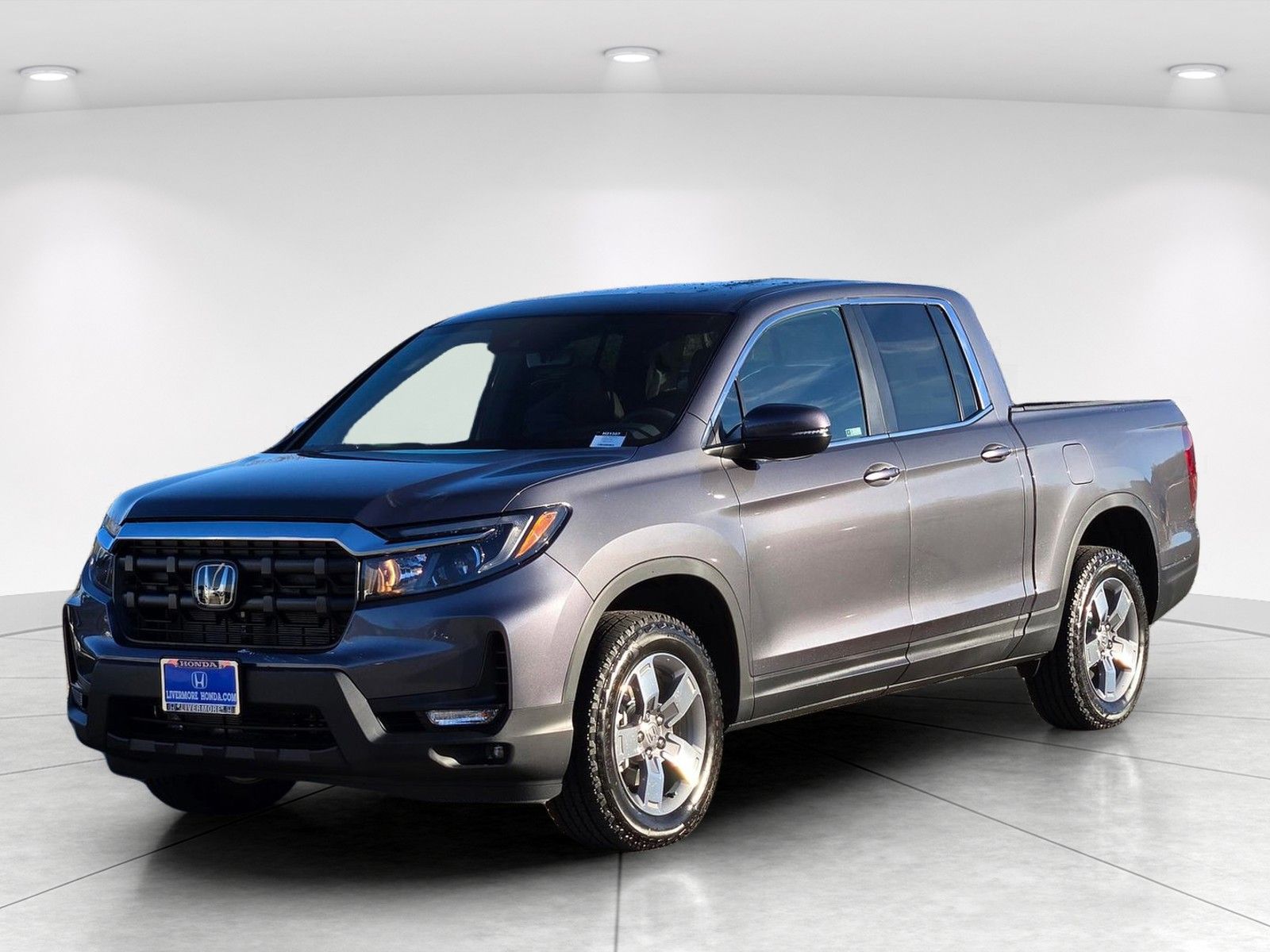 2026 Honda Ridgeline RTL - Photo 8