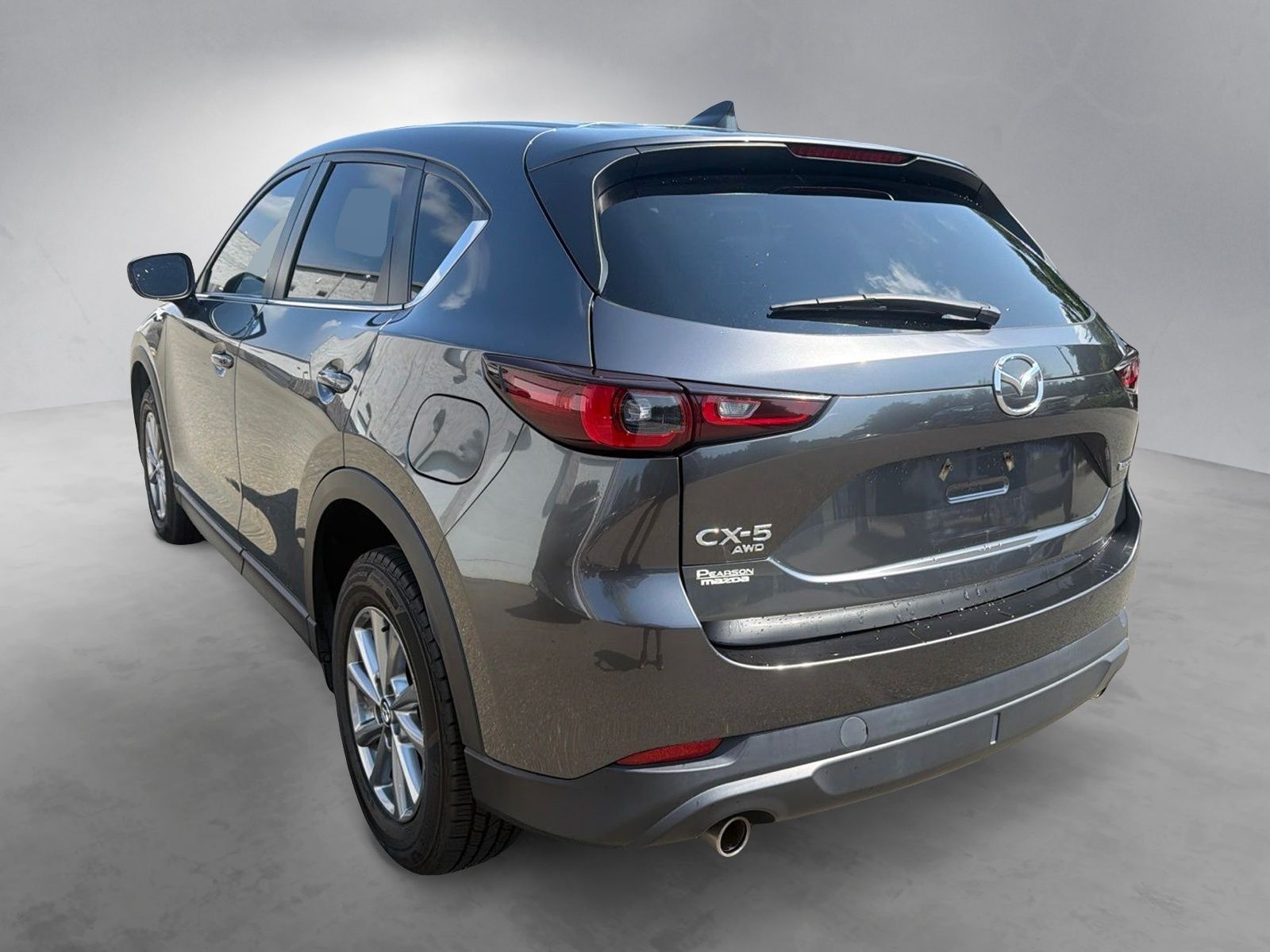 Used 2023 Gray Mazda 2.5 S Preferred Package image 7