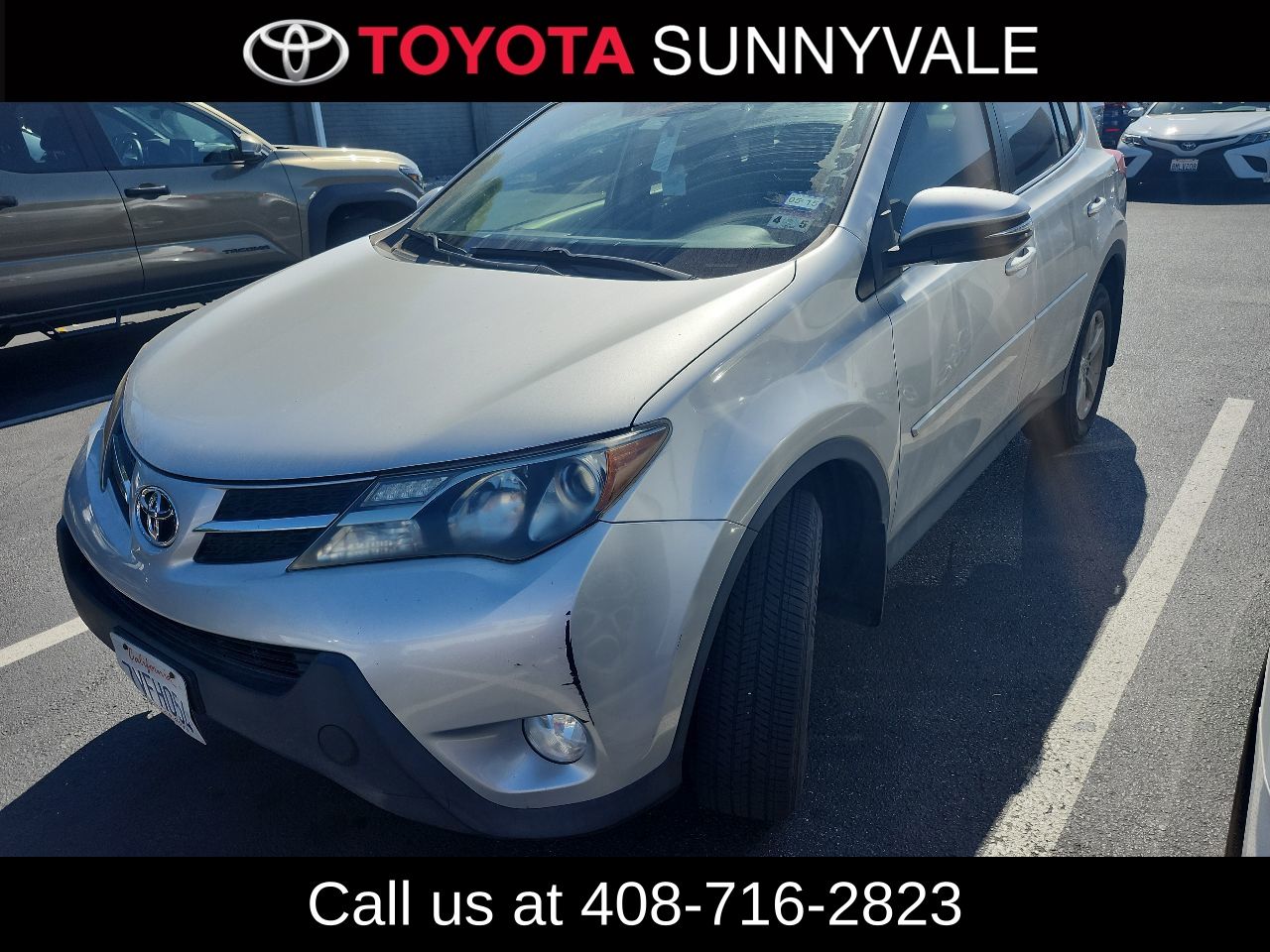 2013 Toyota RAV4's photo