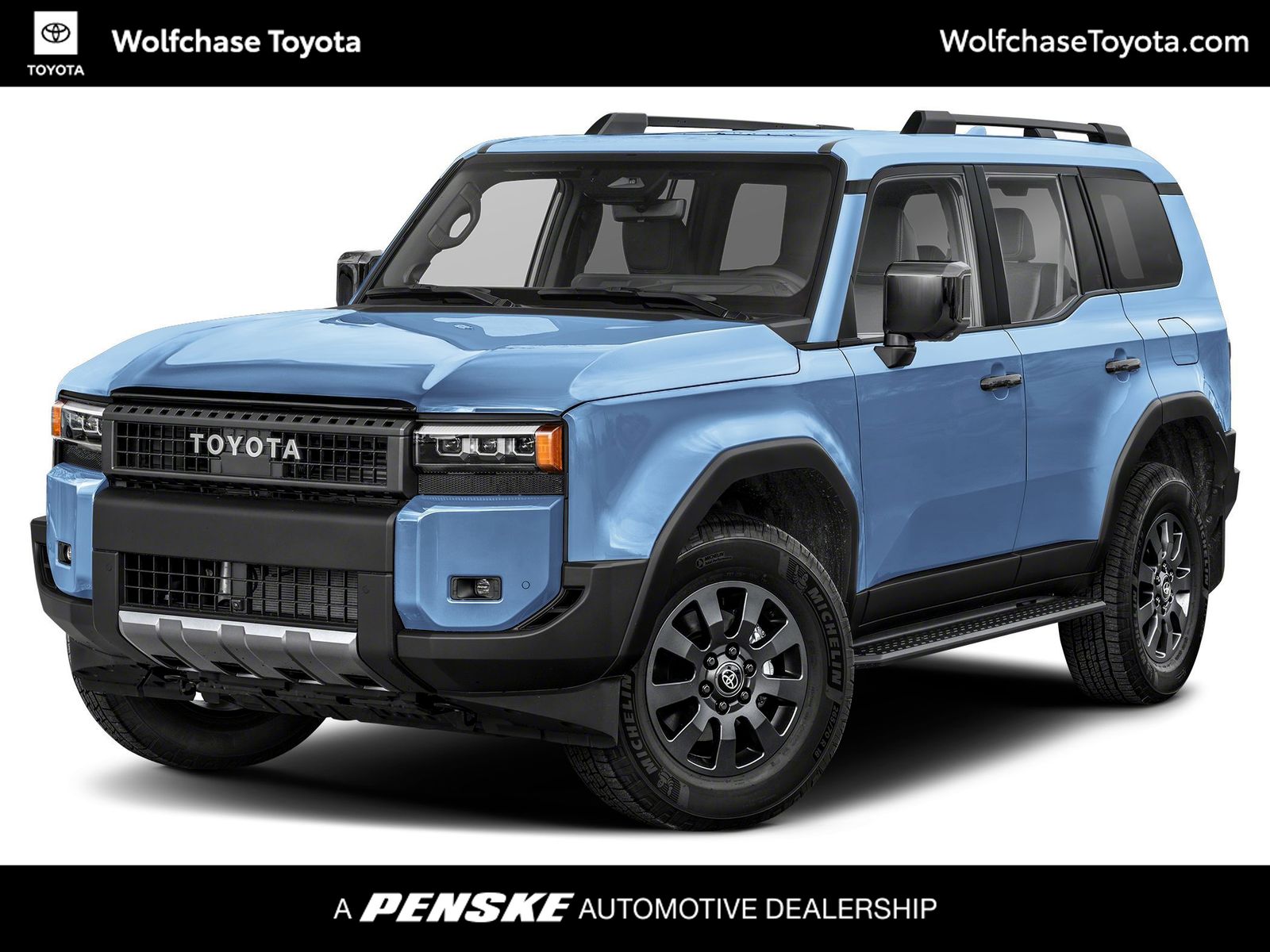 2026 Toyota Land Cruiser Land Cruiser 1958's photo