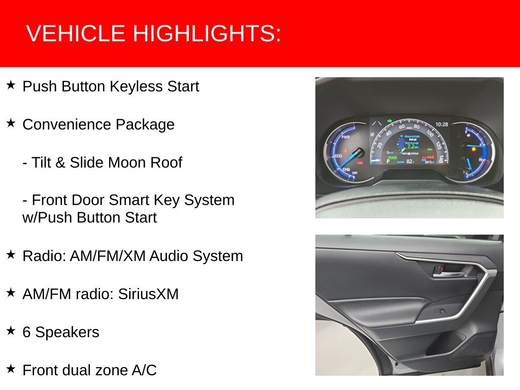 Used 2025 Toyota RAV4 Hybrid SUV