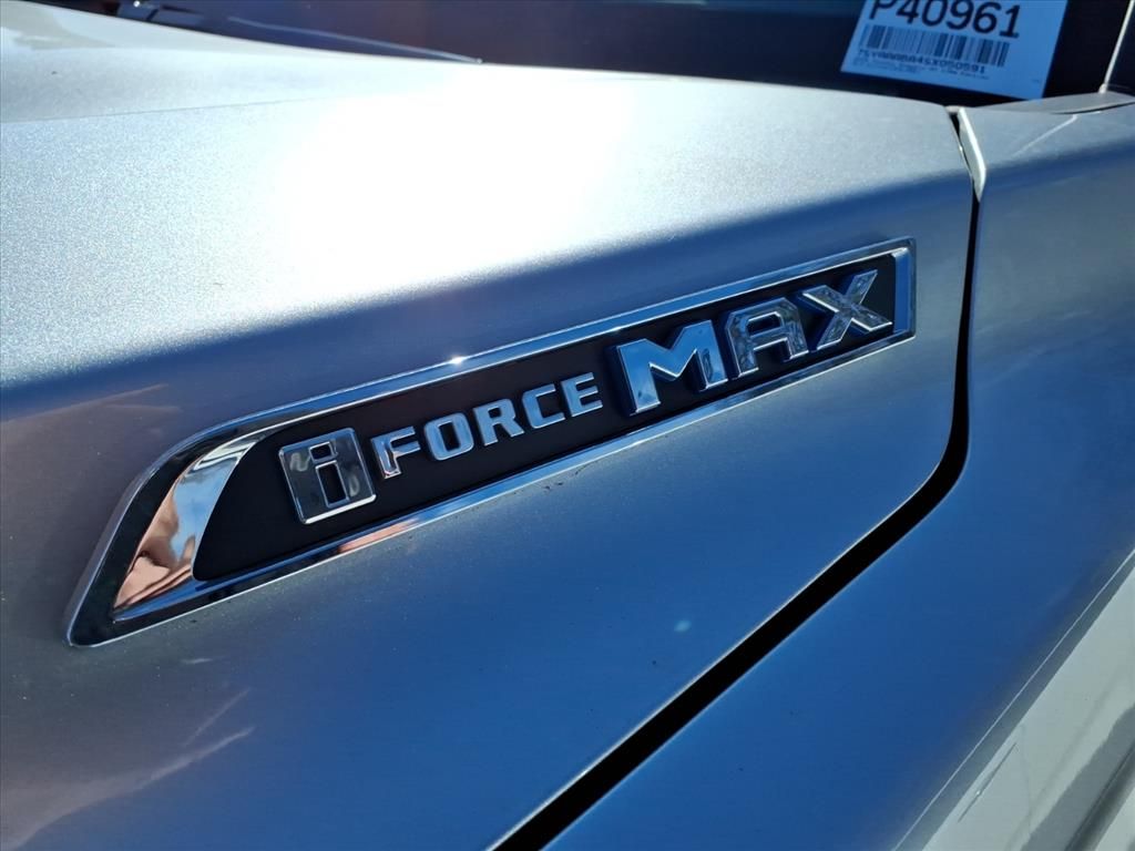 2025 Toyota Sequoia 1794 Edition Silver at Classic Toyota Galveston