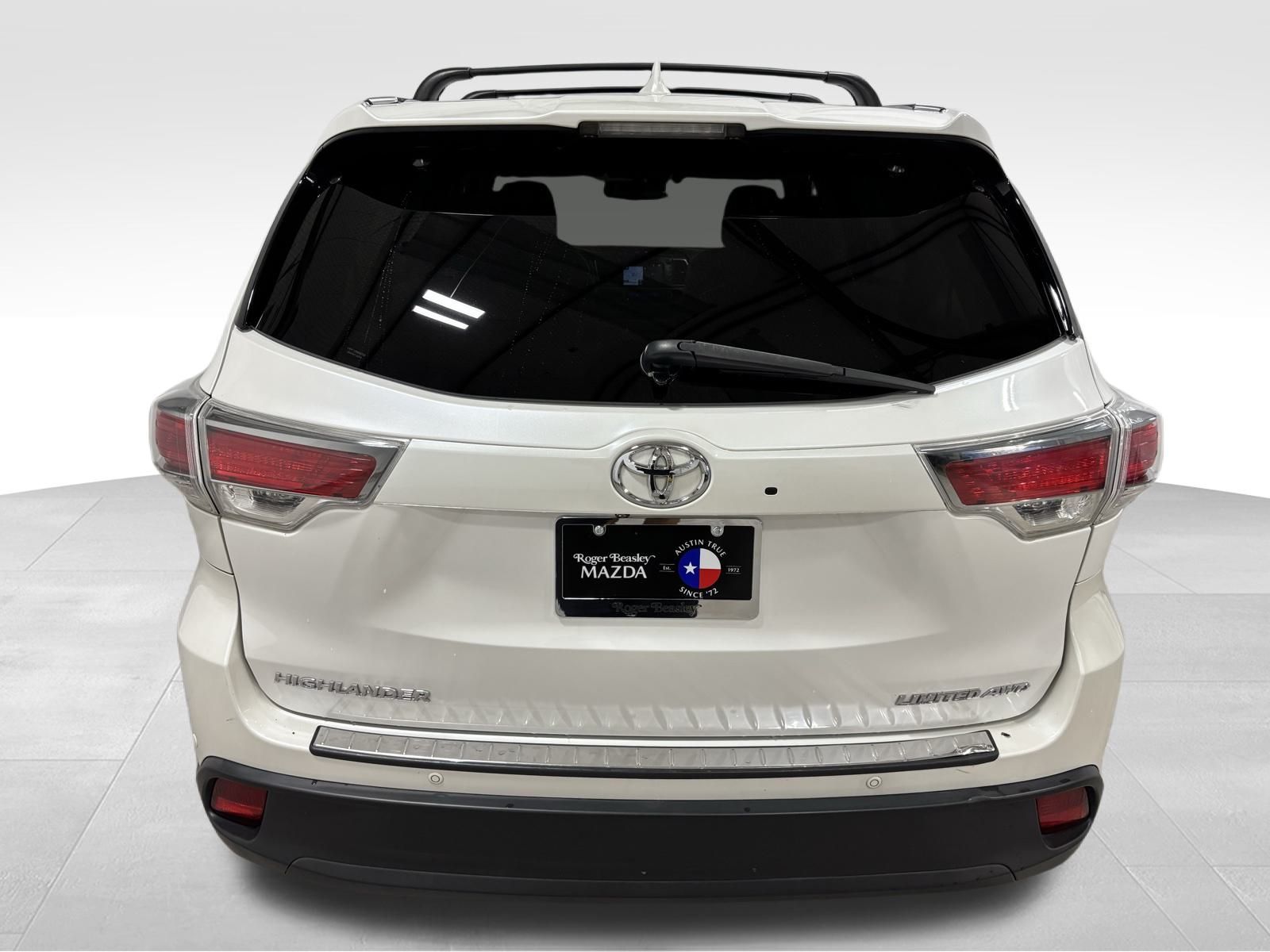 Used Car 2016 Toyota Highlander  For Sale Under $20,000 In Austin, Texas