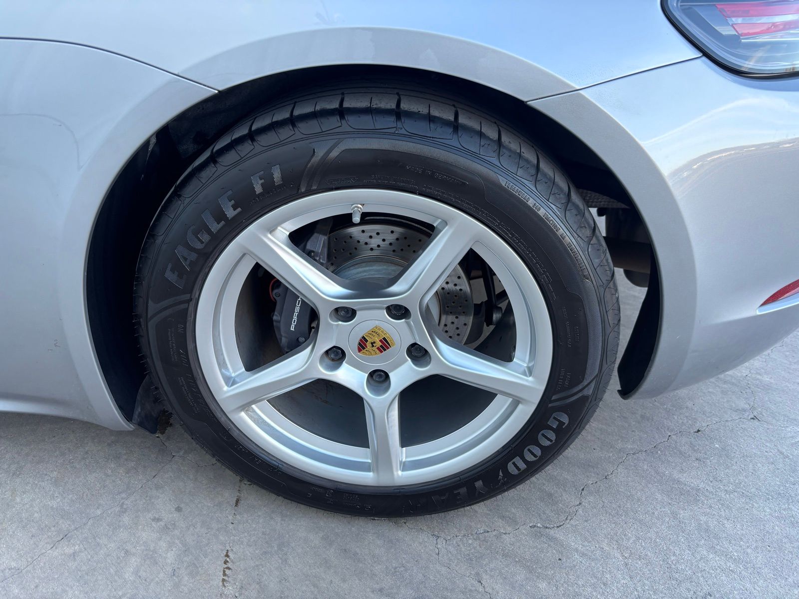 Used Car 2018 Porsche 718 Cayman  Base For Sale Under $50,000 In Austin, Texas