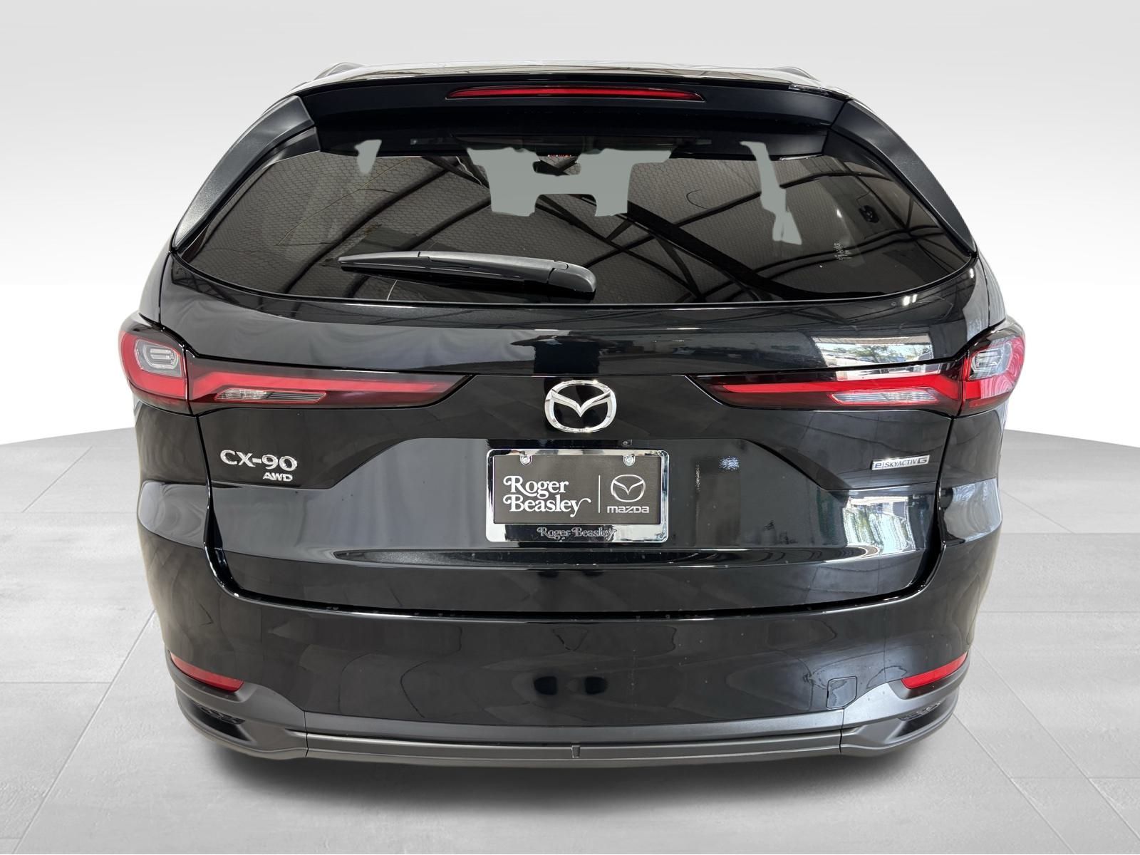 Used Car 2025 Mazda Cx-90  3.3 Turbo Select For Sale Under $35,000 In Austin, Texas