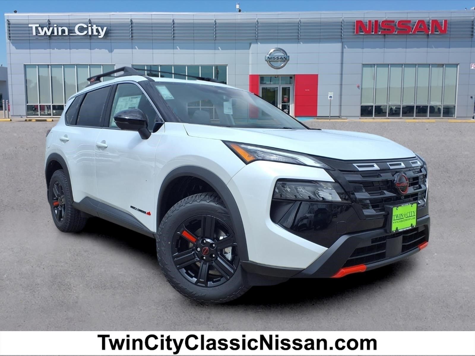 2026 Nissan Rogue Rock Creek AWD's photo