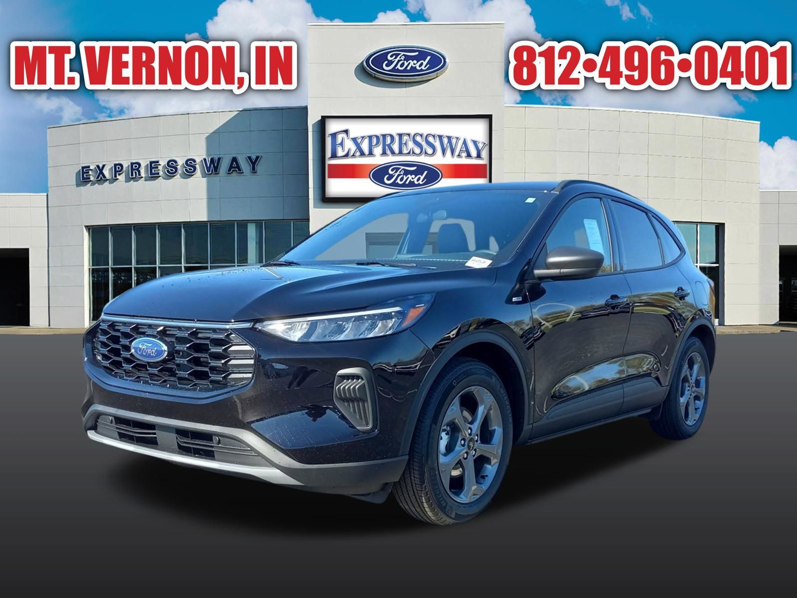 2026 Ford Escape image 2