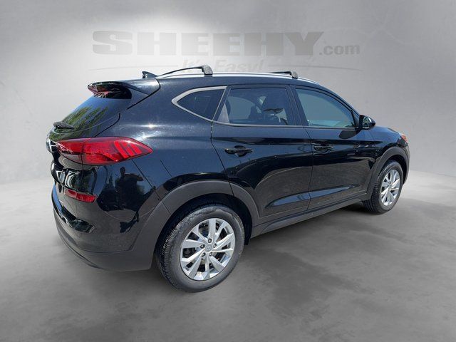 Used 2019 Black Noir Pearl Hyundai Value image 11