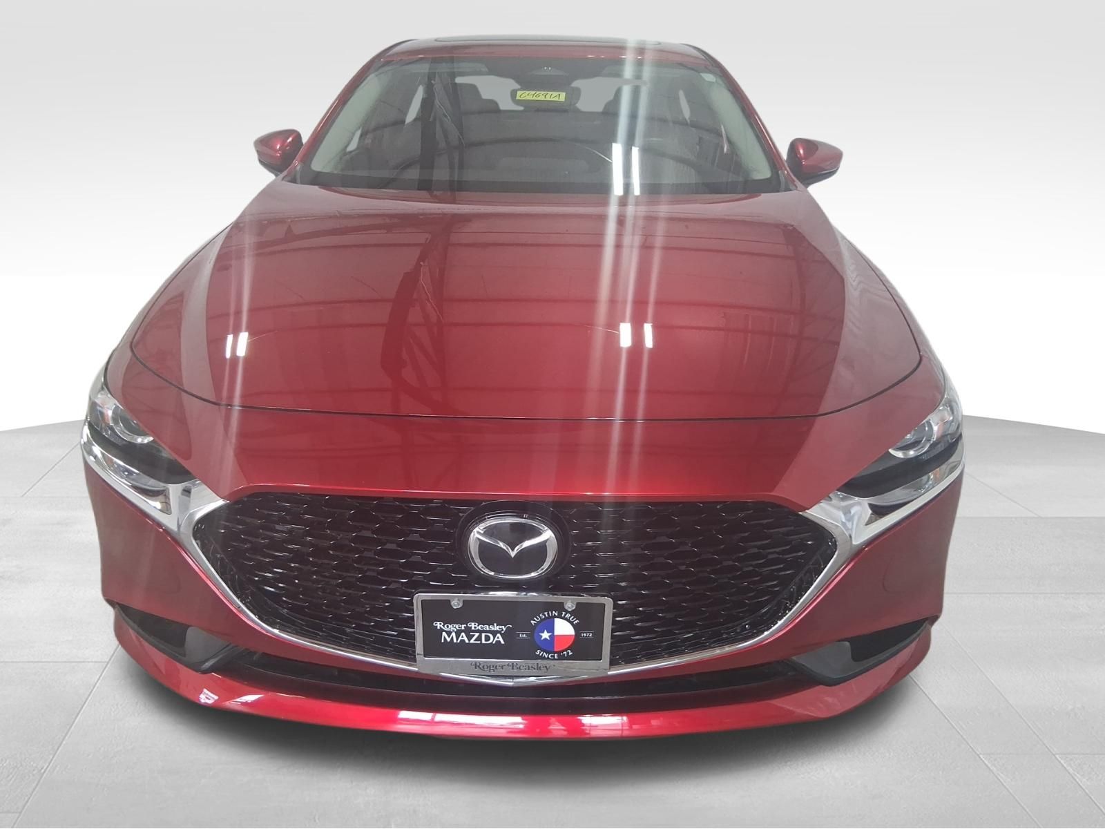Used Car 2025 Mazda Mazda3  2.5 S Preferred Package For Sale Under $25,000 In Austin, Texas