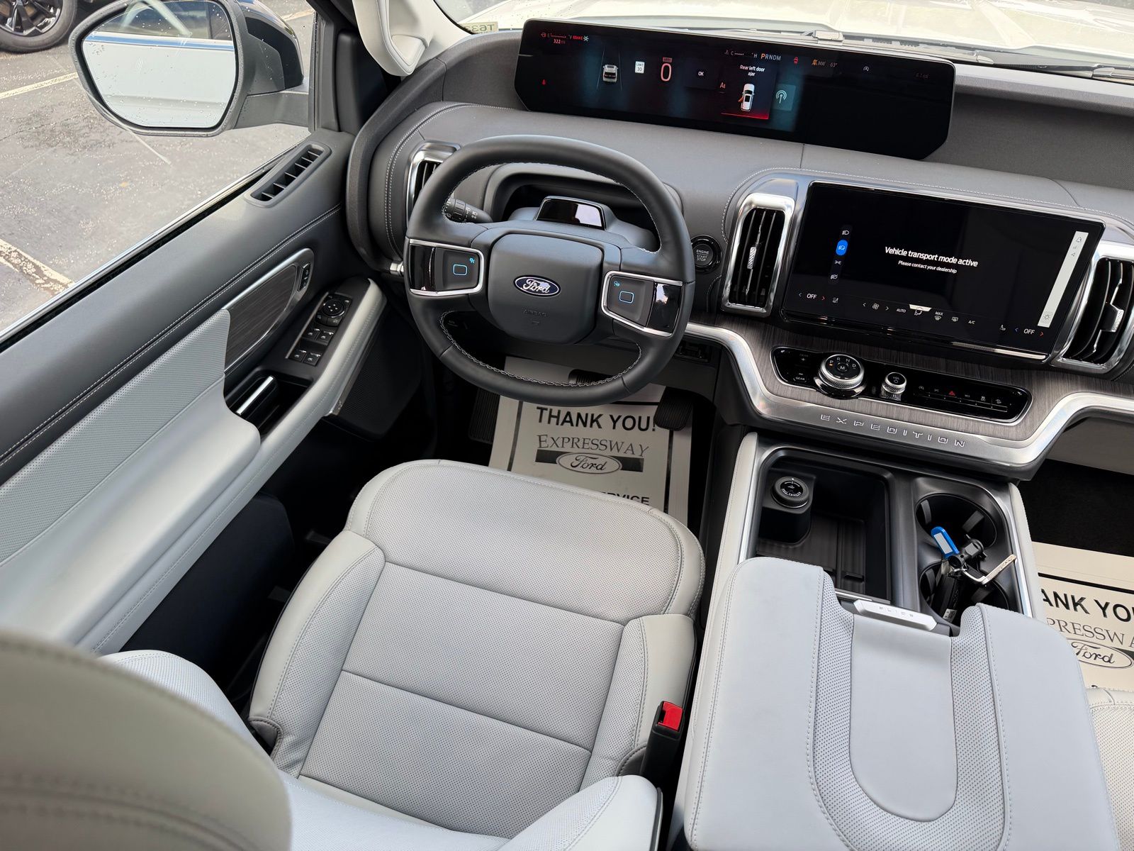 2026 Ford Expedition image 15