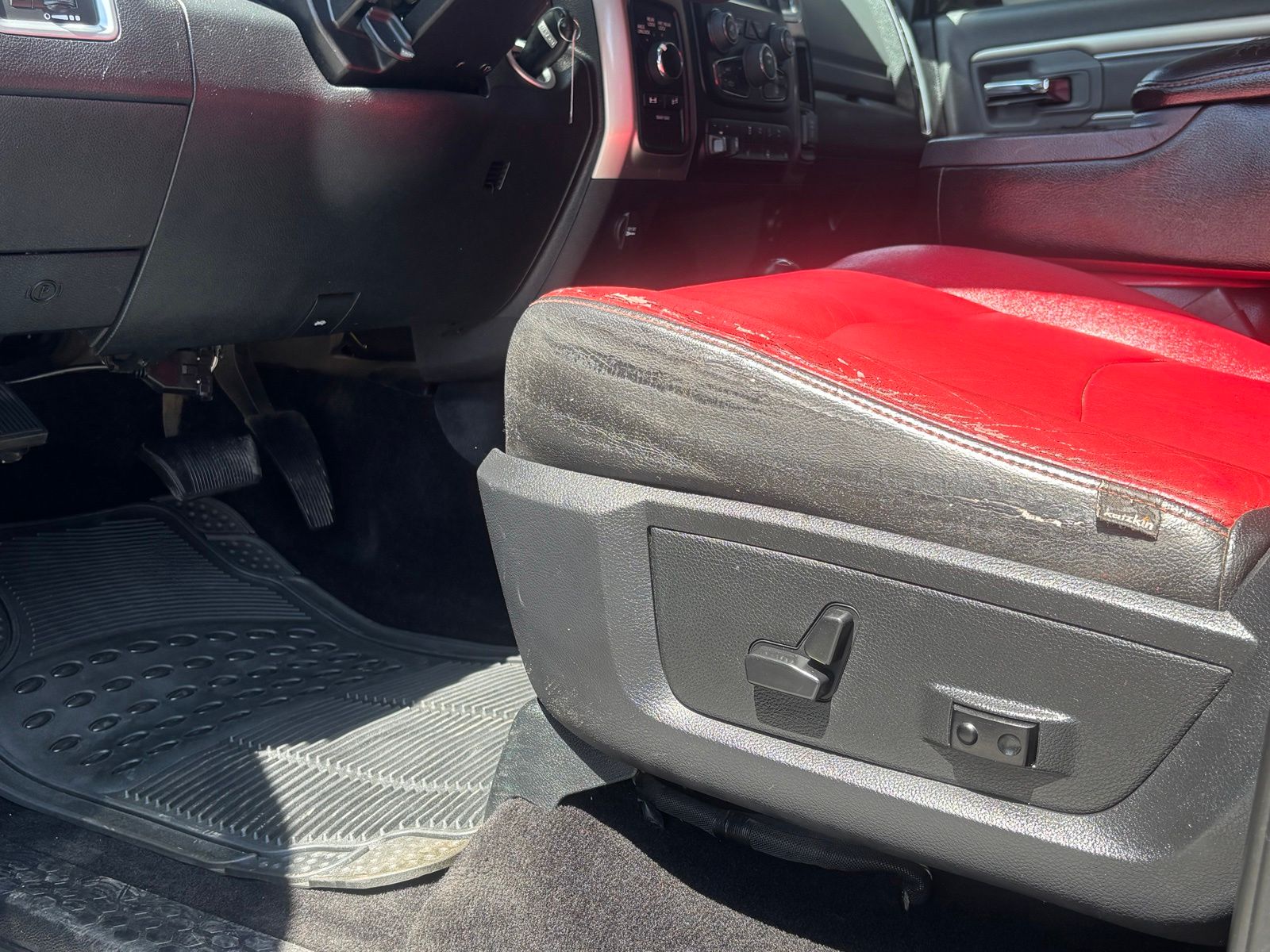 Used 2015 Ram 2500 Truck