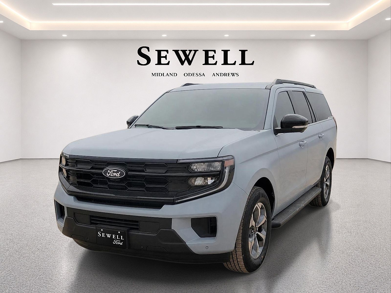 2027 Ford Expedition Max Active