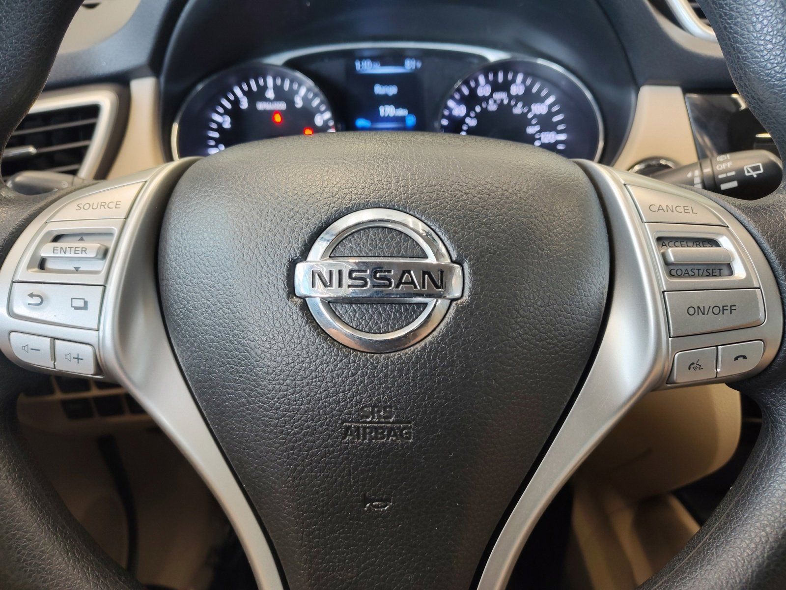 Used Car 2016 Nissan Rogue  Sv For Sale Under $12,000 In San Antonio, Texas