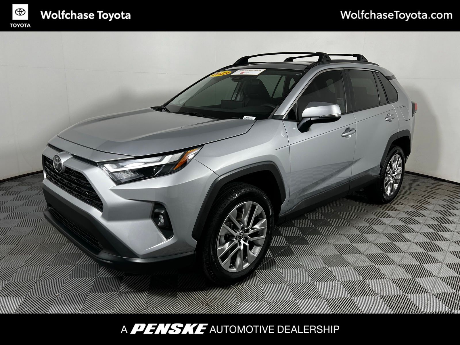 2023 Toyota RAV4 XLE Premium -
                Cordova, TN