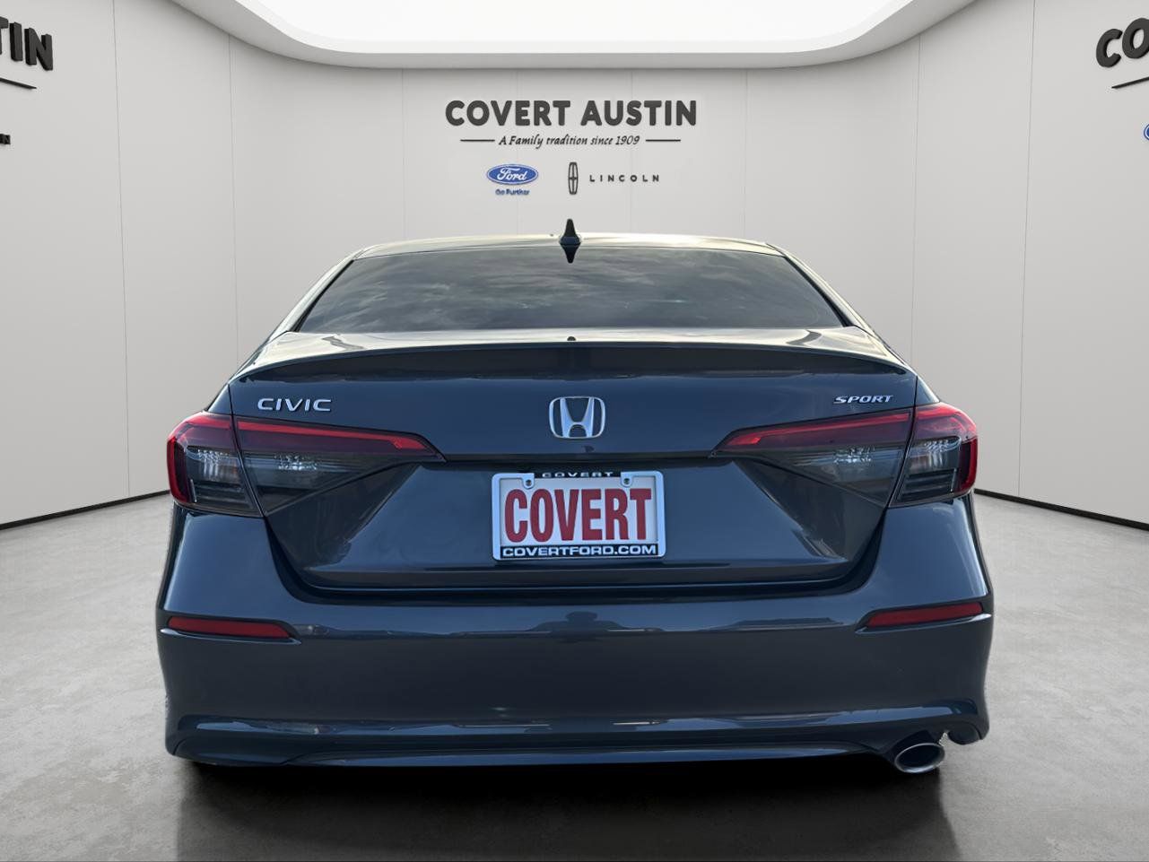 Used Car 2023 Honda Civic  Sport For Sale Under $30,000 In Austin, Texas