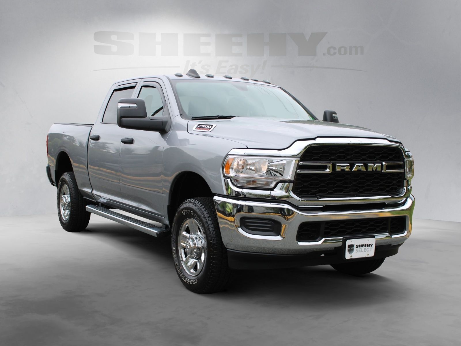 Used 2024 Silver Ram Tradesman image 2