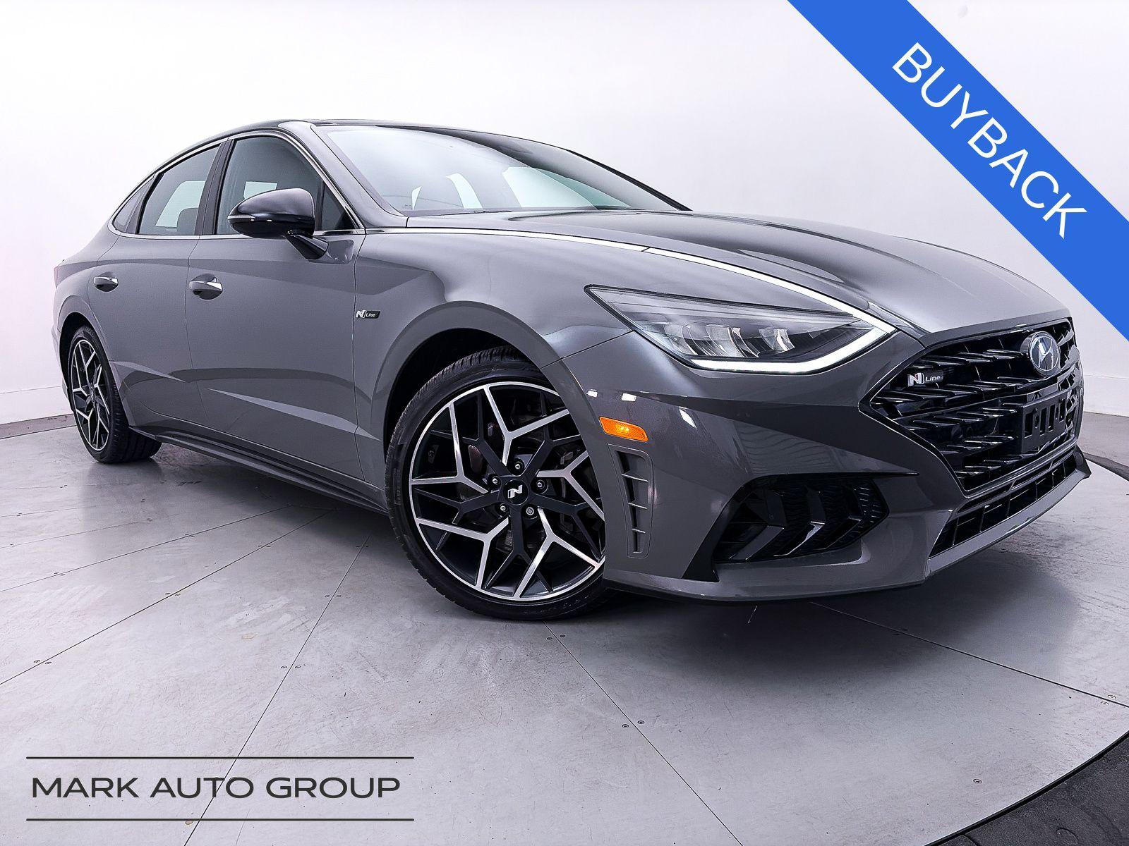 2023 Hyundai Sonata N Line