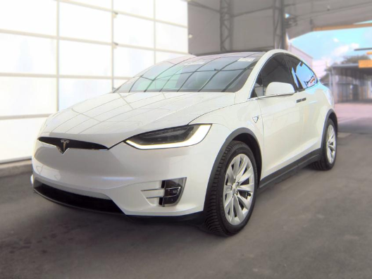 2019 Tesla Model X Long Range's photo