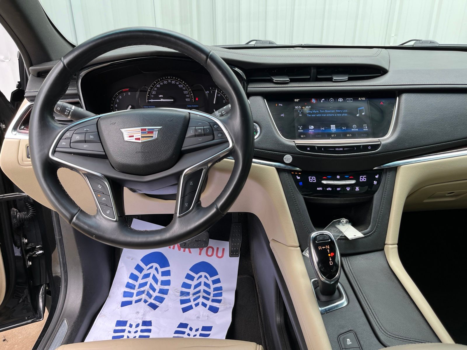 Used Car 2017 Cadillac Xt5  Premium Luxury For Sale Under $15,000 In Austin, Texas