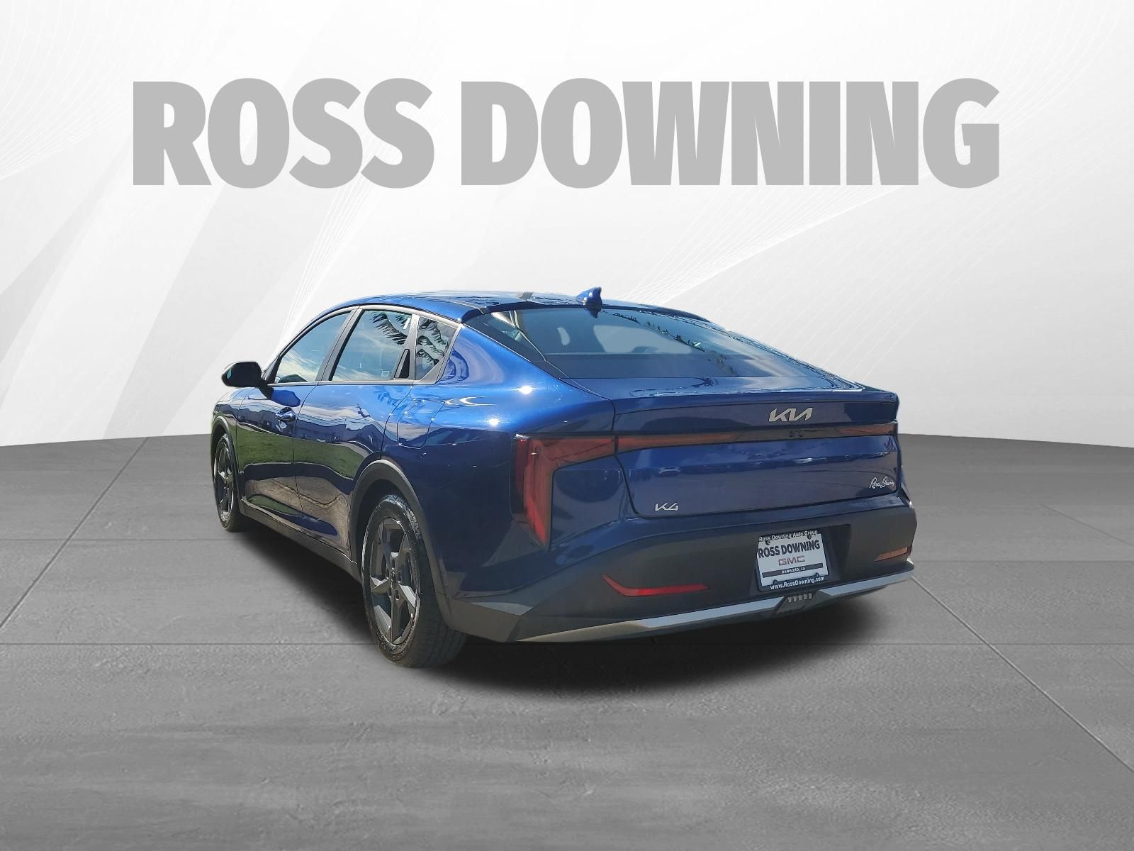 2025 Kia K4 LXS - 5