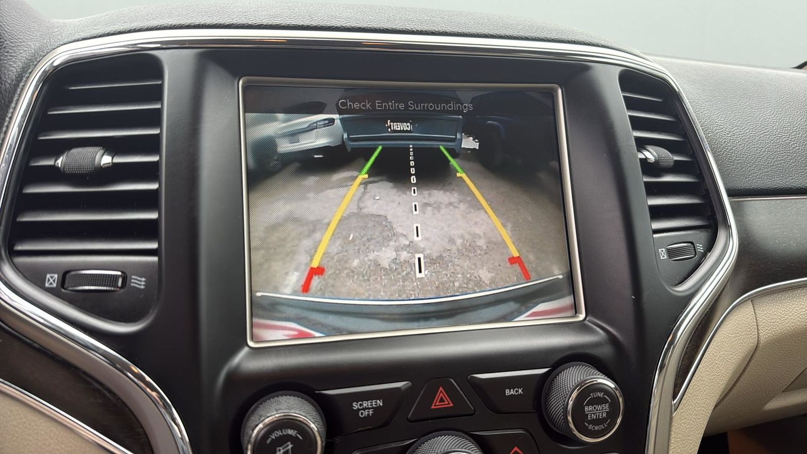 Used Car 2014 Jeep Grand Cherokee  Limited For Sale Under $15,000 In Austin, Texas