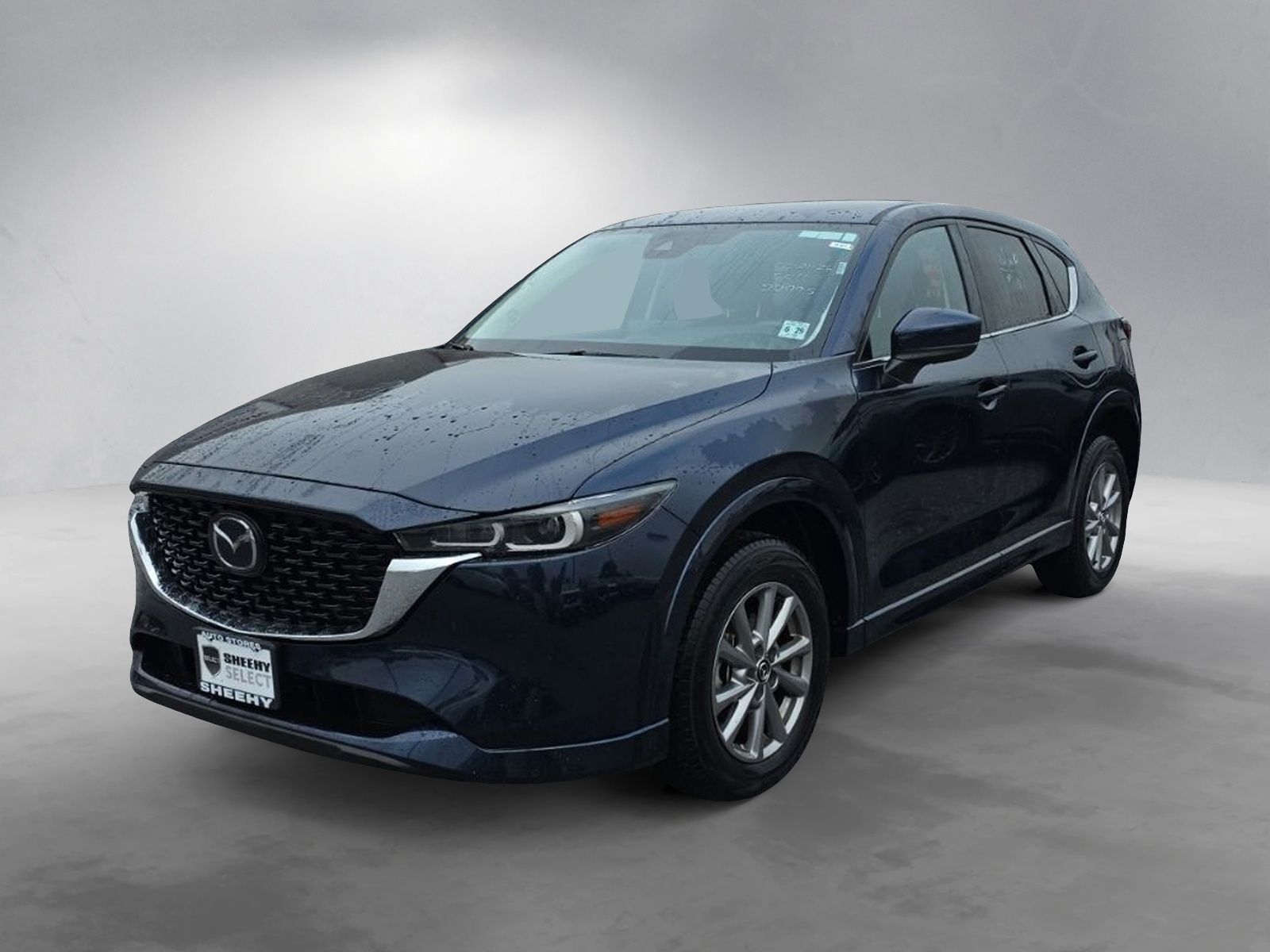Used 2025 Blue Mazda 2.5 S Preferred Package image 16