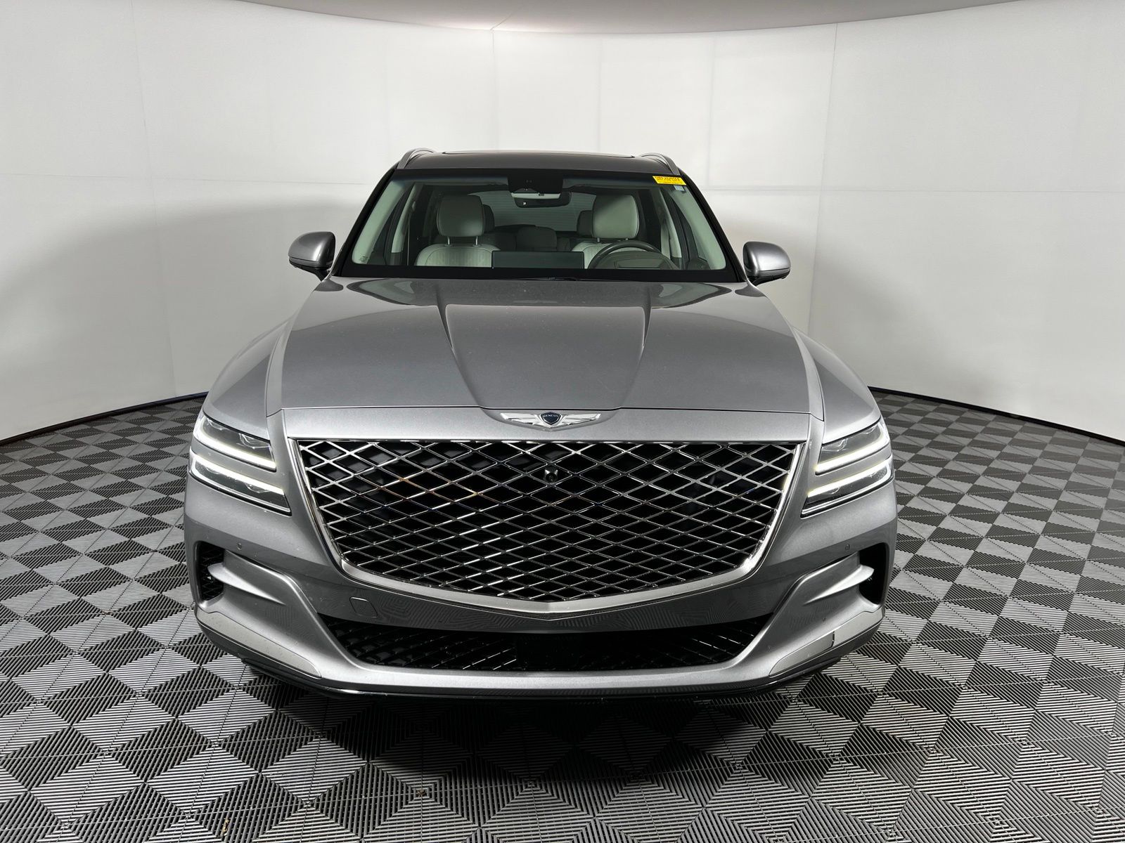 Thumbnail: 2023 Genesis GV80 - 2