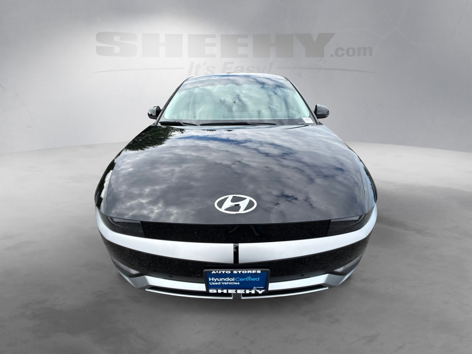 Used 2023 Black Hyundai SEL image 19