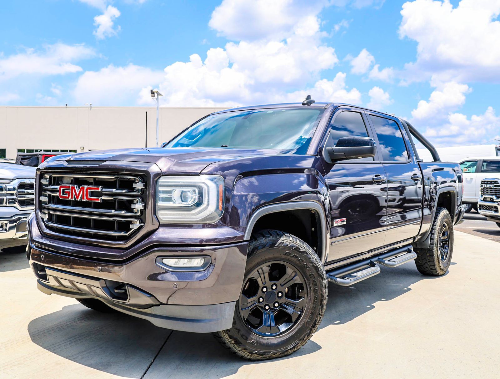 2016 GMC Sierra 1500 SLT
