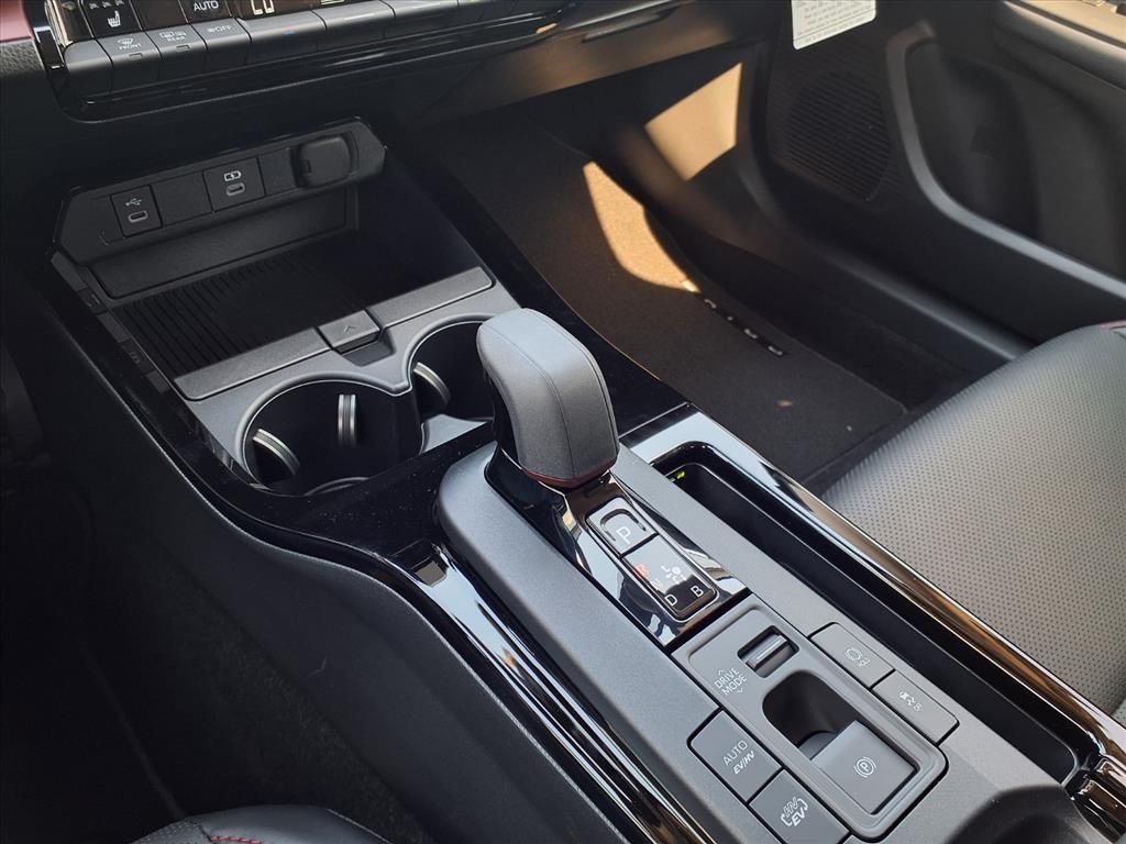 2026 Toyota Prius Plug-In Hybrid XSE Gray at Don McGill Toyota