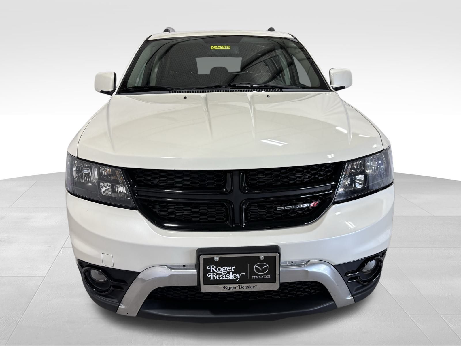 Used Car 2016 Dodge Journey  Crossroad For Sale Under $12,000 In Austin, Texas