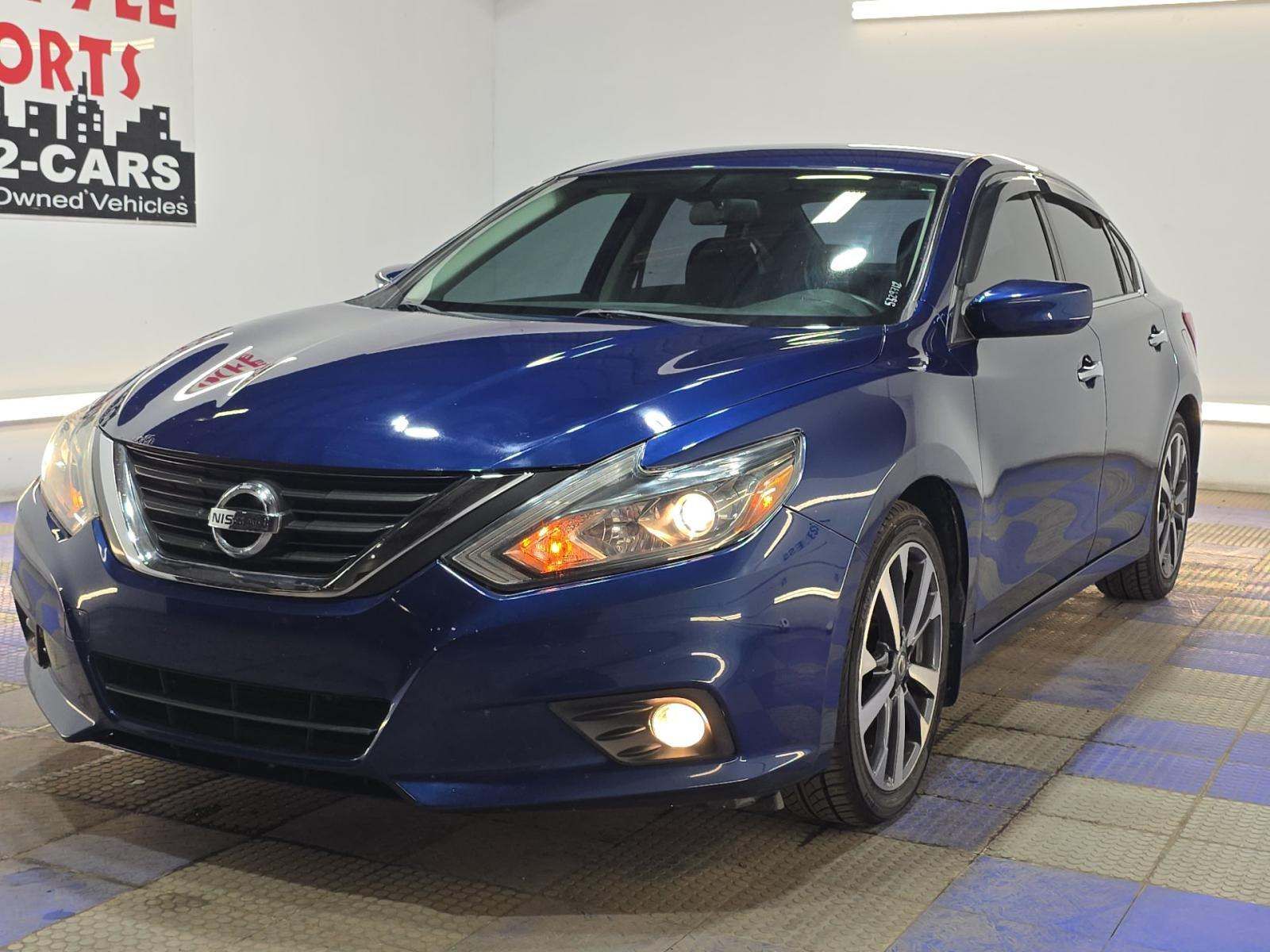 2017 Nissan Altima 2.5 SR's photo
