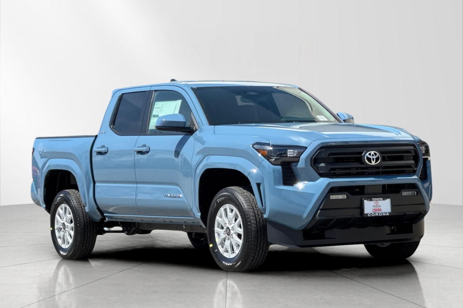 2026 Toyota Tacoma SR5 Double Cab RWD