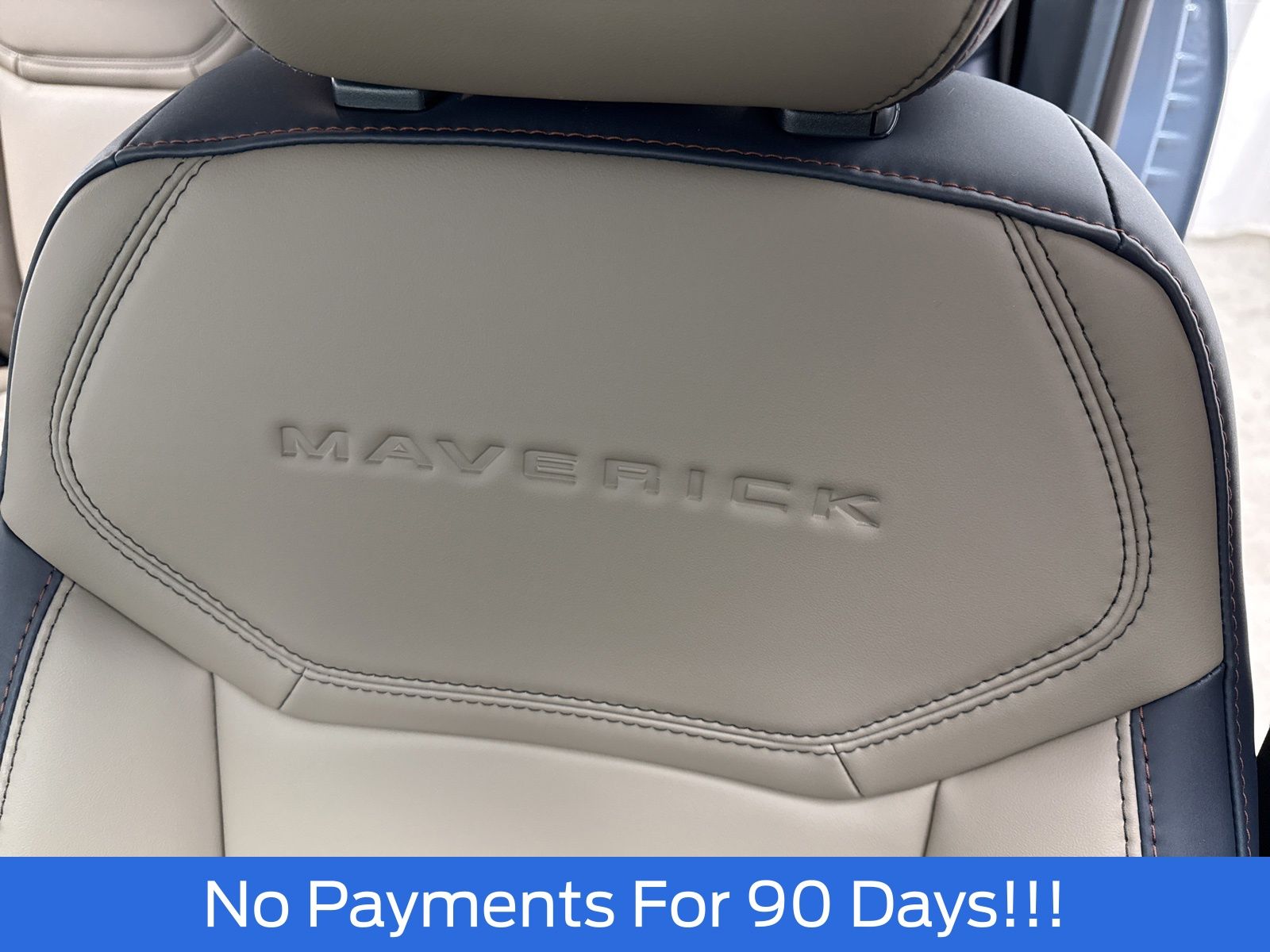 2026 Ford Maverick Lariat - Photo 11