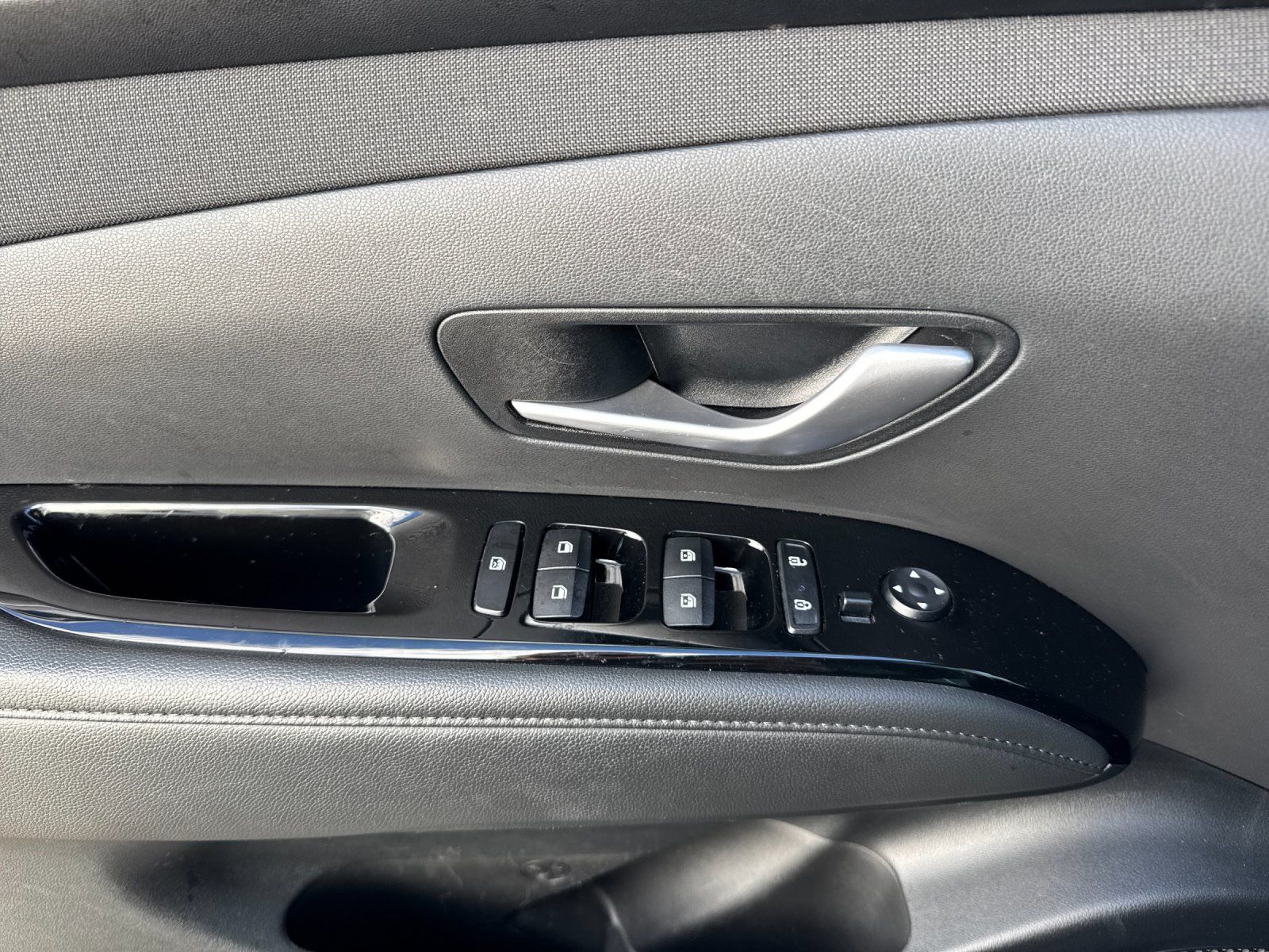 used 2023 Hyundai Tucson car, priced at $26,998