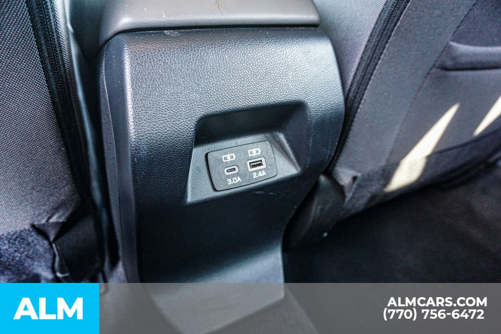Used 2025 Black Subaru Premium image 57