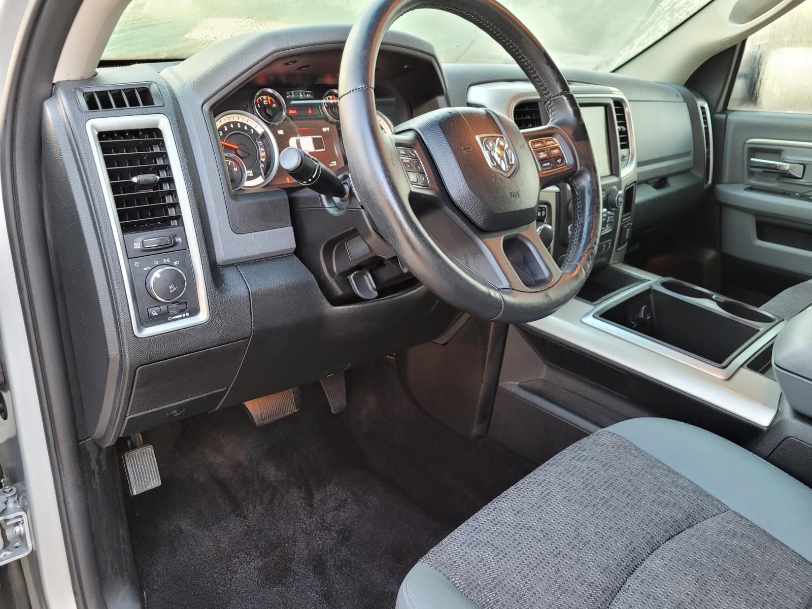 used 2015 Ram 1500 car, priced at $23,300