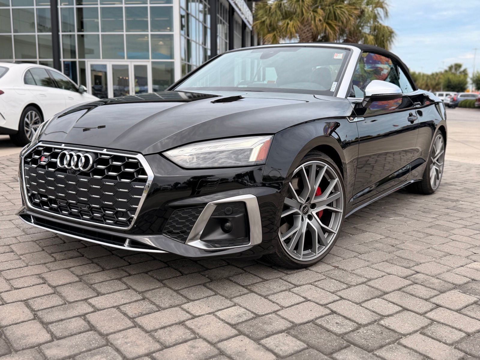2023 Audi S5 3.0T quattro Prestige Cabriolet AWD