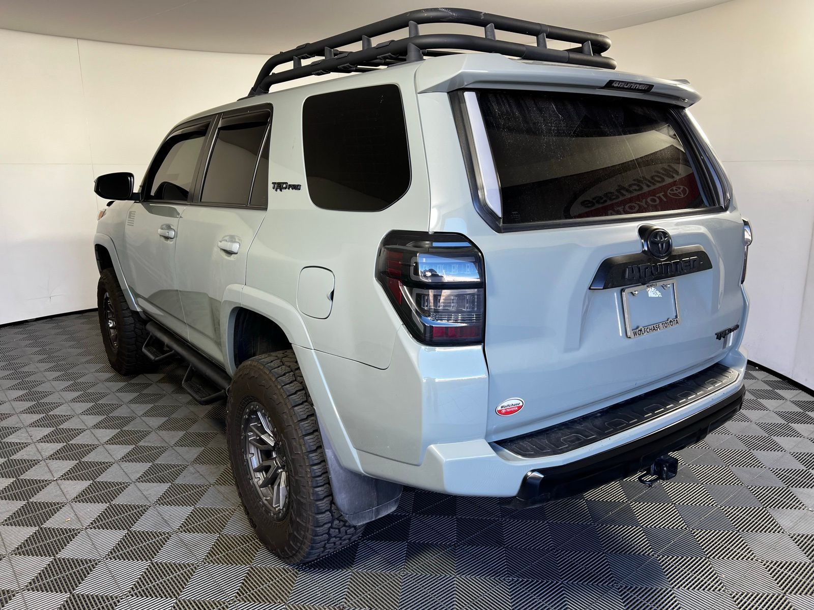 Thumbnail: 2021 Toyota 4Runner - 7