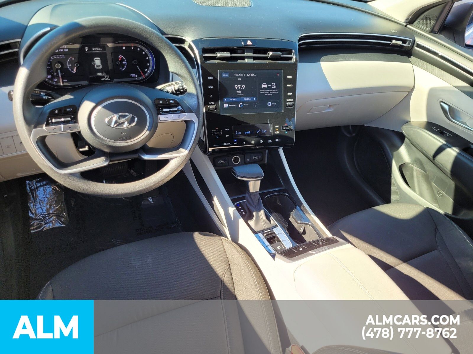 2024 Hyundai Tucson SEL photo 4