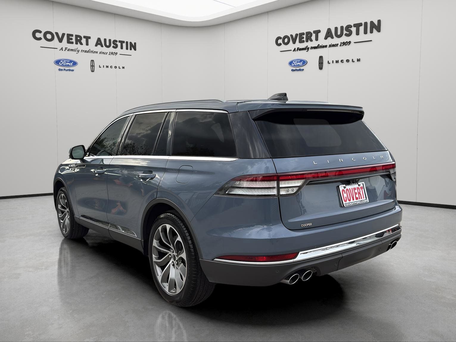 Used Car 2025 Lincoln Aviator  Reserve For Sale Under $70,000 In Austin, Texas