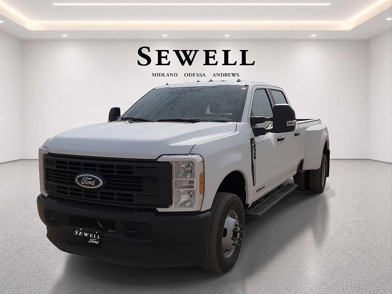 2026 Ford F-350SD XL