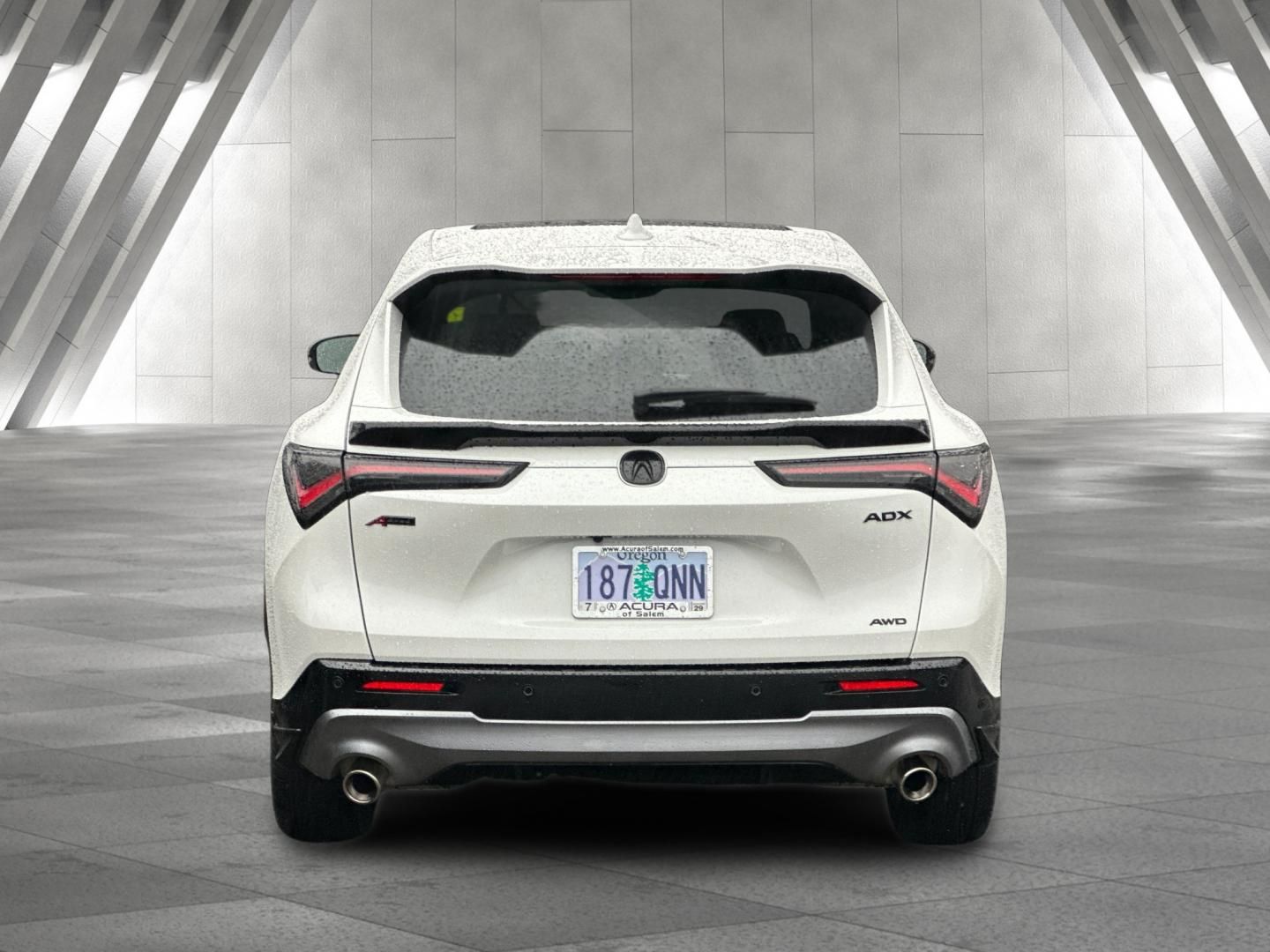 used 2025 Acura ADX car, priced at $42,998