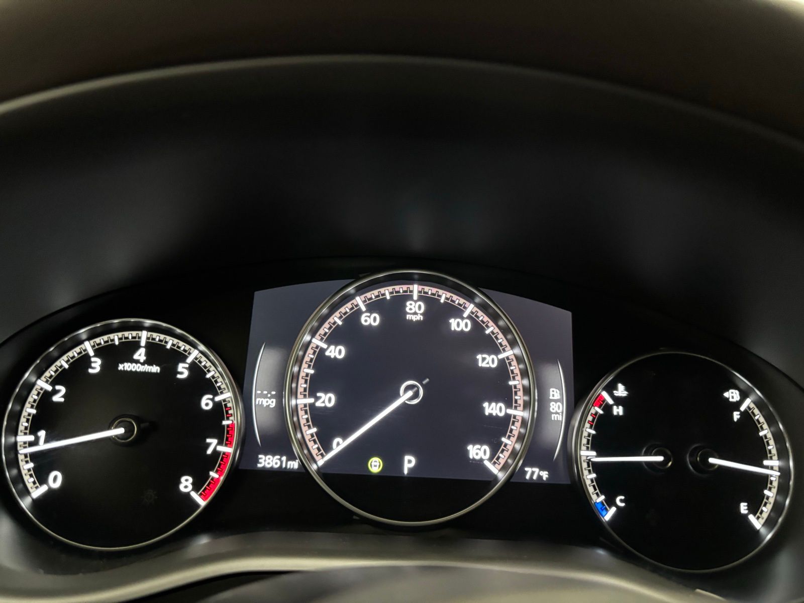 Used Car 2025 Mazda Cx-30  Wagon 4 Dr. 2.5 S Premium Package All Wheel Drive For Sale Under $30,000 In Austin, Texas