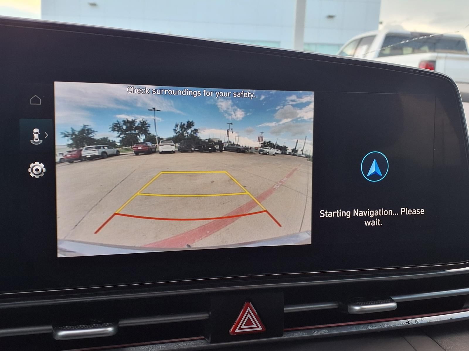 2024 Hyundai Elantra SEL Silver at Bayshore Chrysler Jeep Dodge Ram