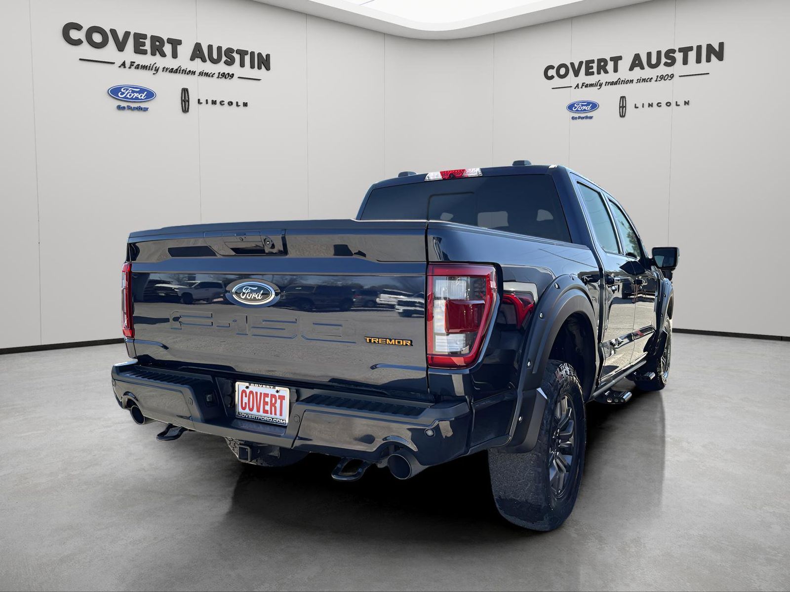Used Car 2022 Ford F-150  Tremor For Sale Under $50,000 In Austin, Texas