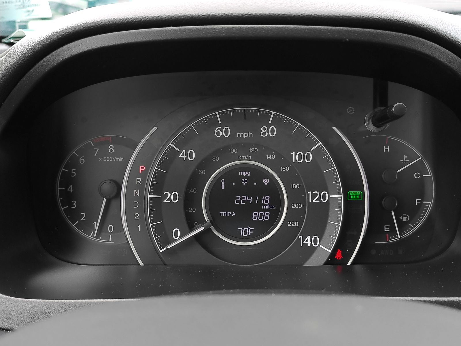 Used 2014 Brown Honda EX-L image 6