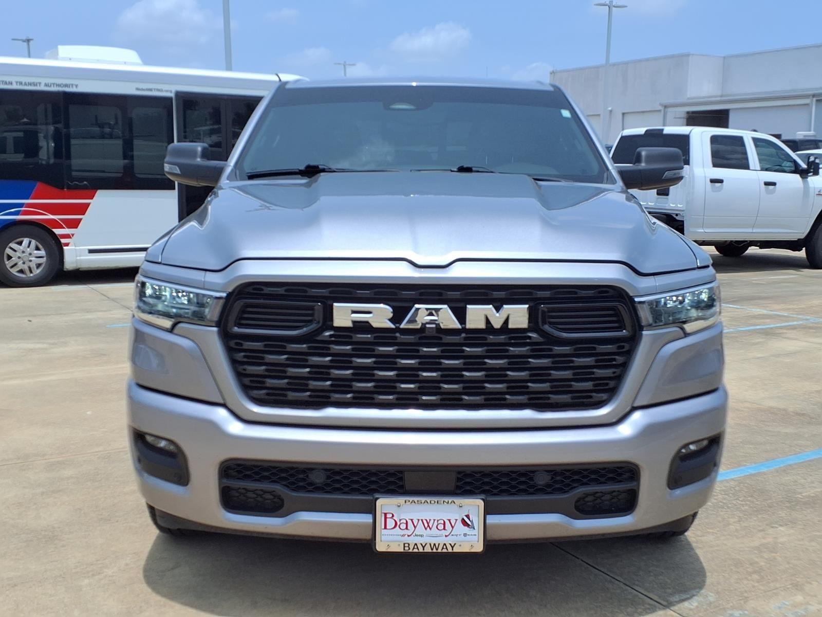 2025 Ram 1500 Big Horn/Lone Star - 1